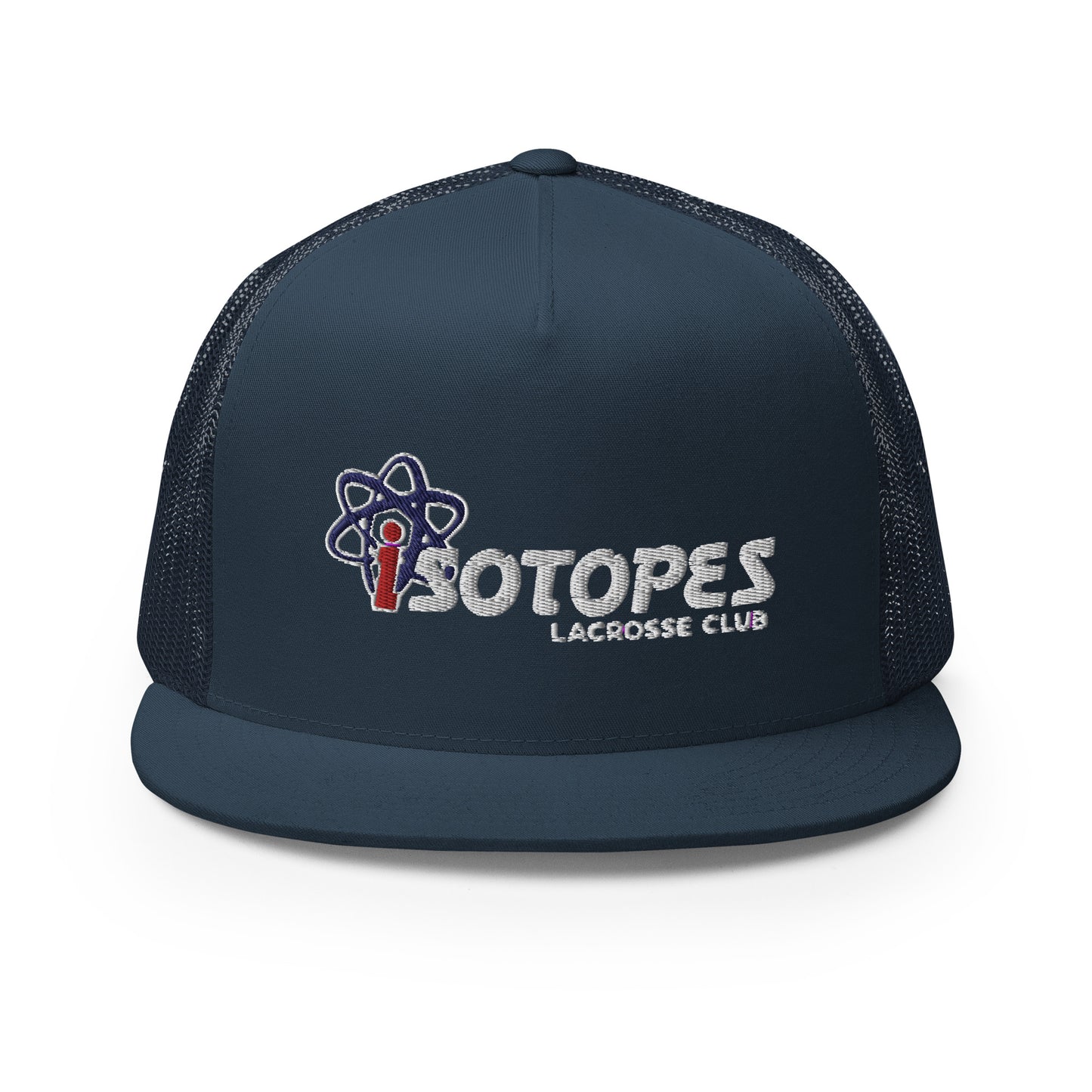 Isotopes Lacrosse Trucker Cap