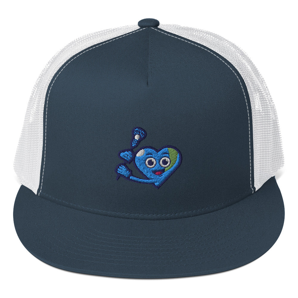 Give & Go Trucker Cap
