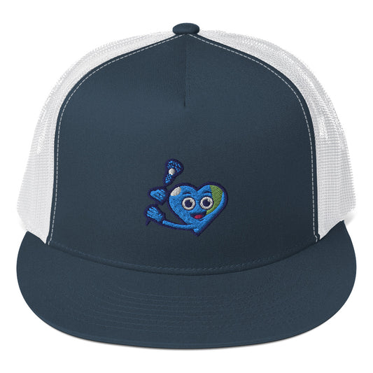 Give & Go Trucker Cap