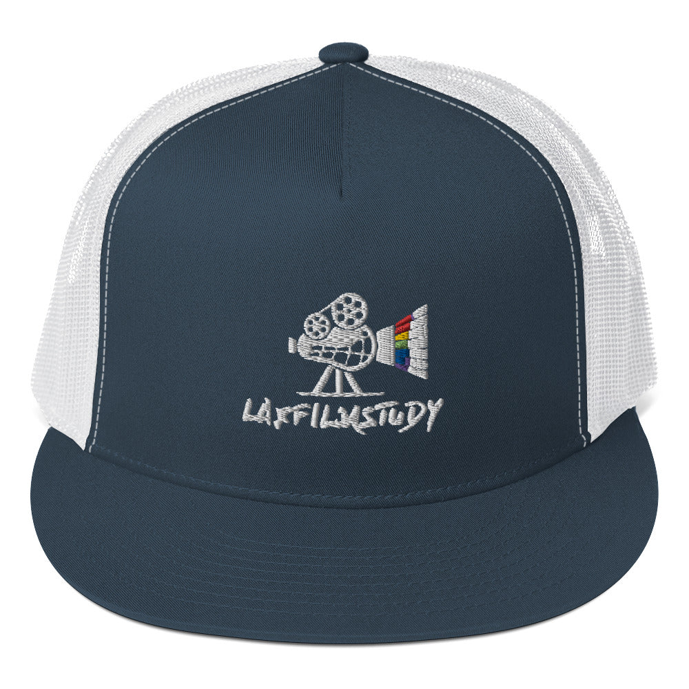 LaxFilmStudy Trucker Cap