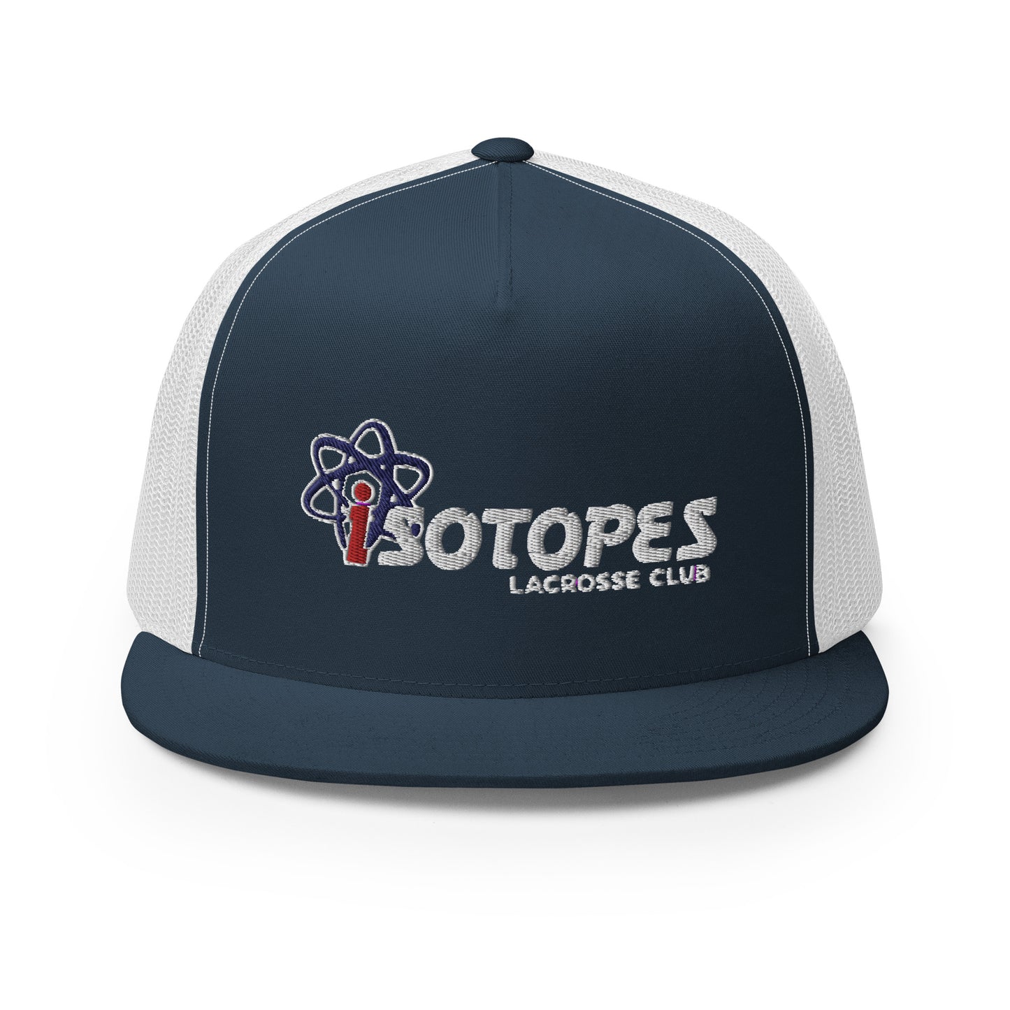 Isotopes Lacrosse Trucker Cap