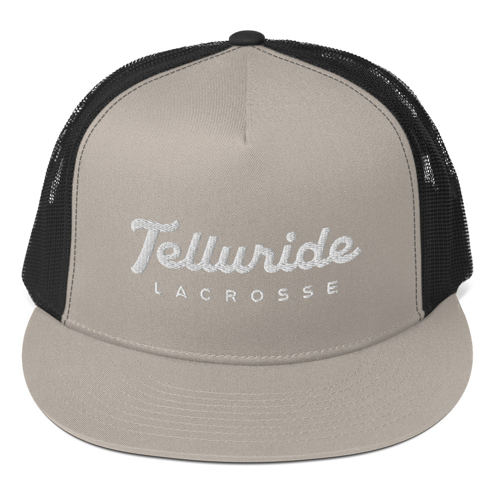 Telluride Lacrosse Trucker Cap