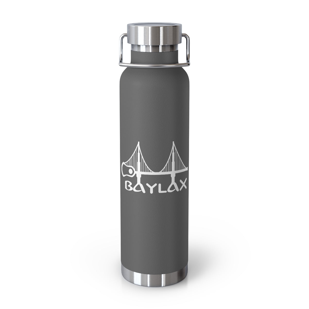 BayLax Copper Vacuum Insulated Bottle (22oz)