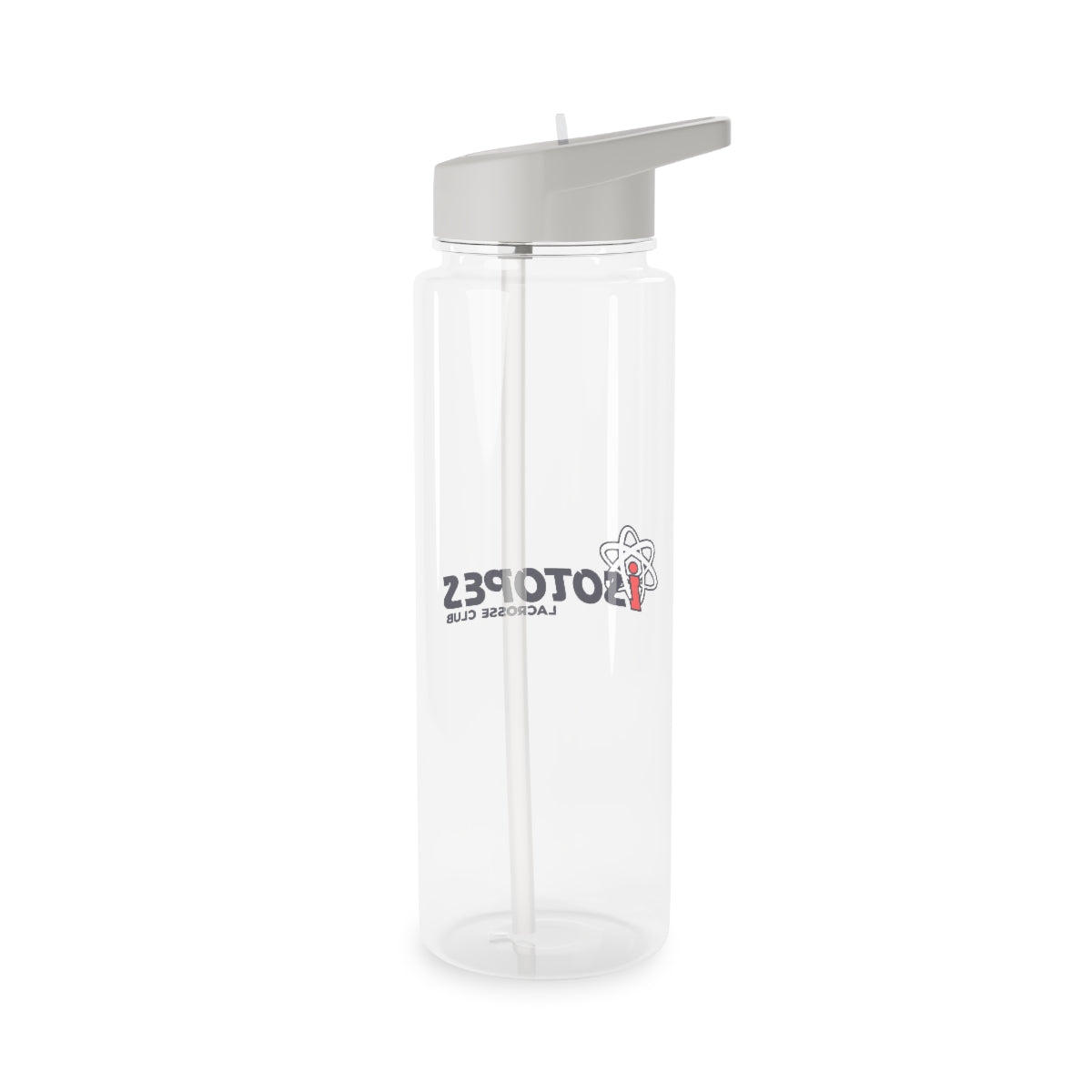 Isotopes Lacrosse Tritan Water Bottle