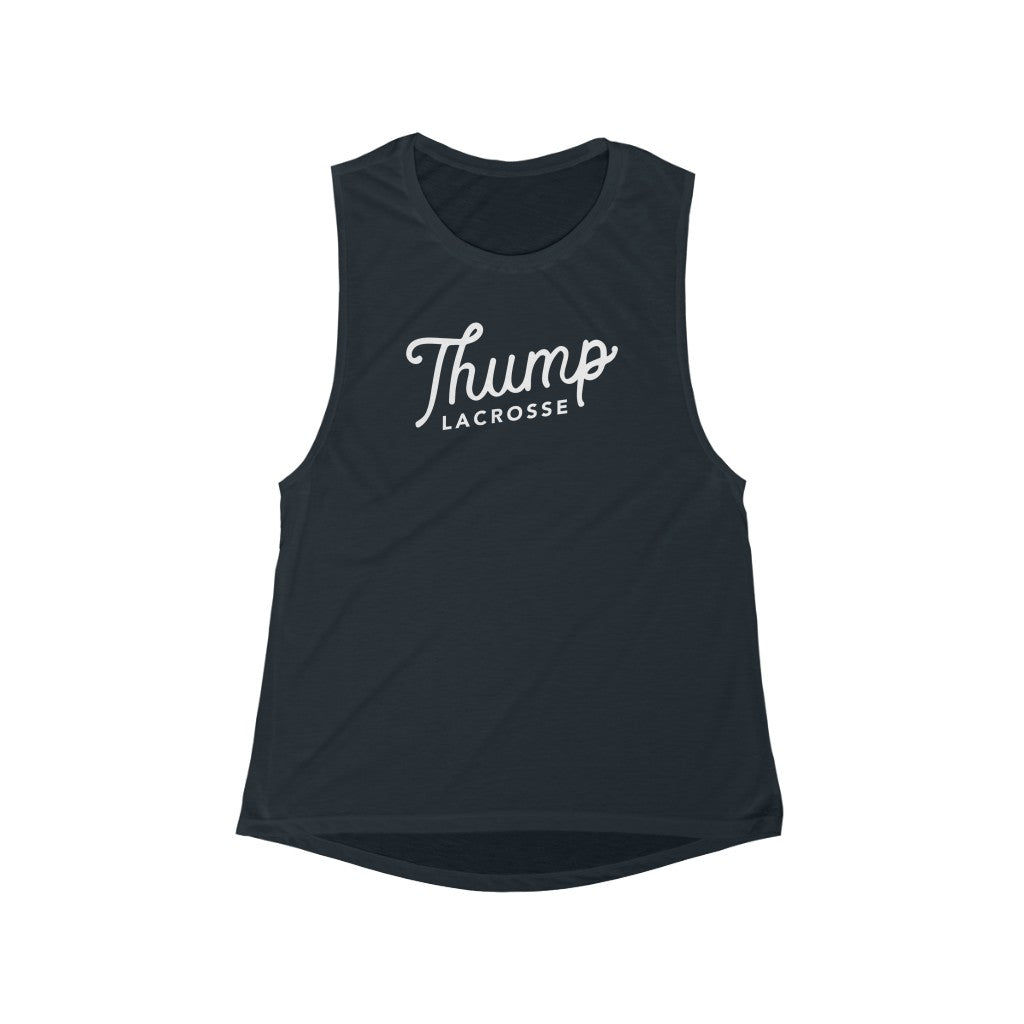 Women's Thump Lacrosse Flowy Scoop Tank