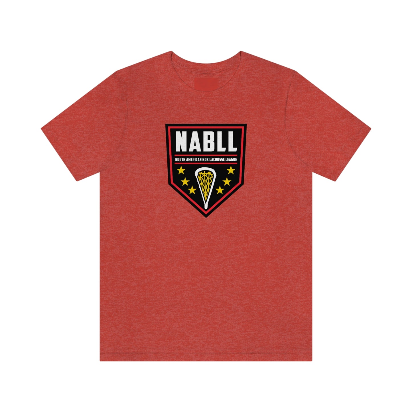 Adult NABLL Bella + Canvas Short Sleeve Cotton Tee
