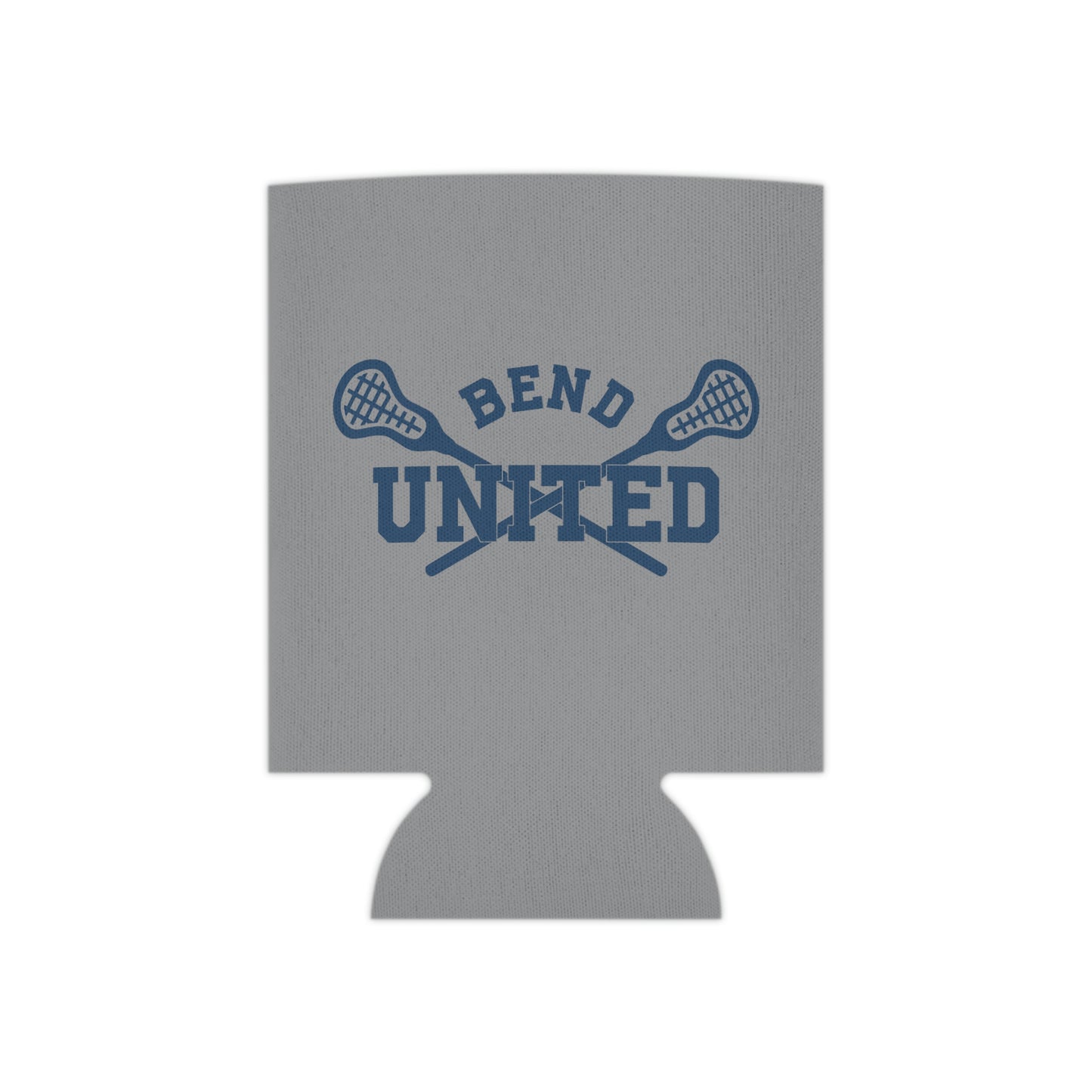 Bend United Lacrosse Can Cooler 3-pack