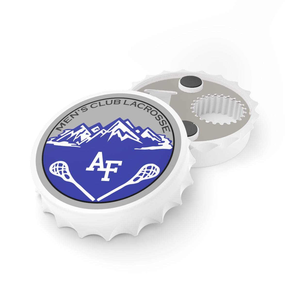 AF Club Lacrosse Bottle Opener
