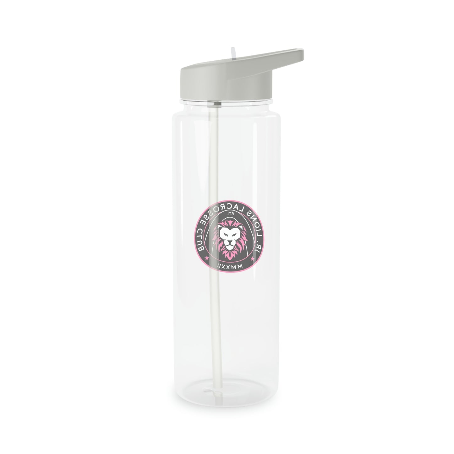 Jr. Lions Lacrosse Tritan Water Bottle