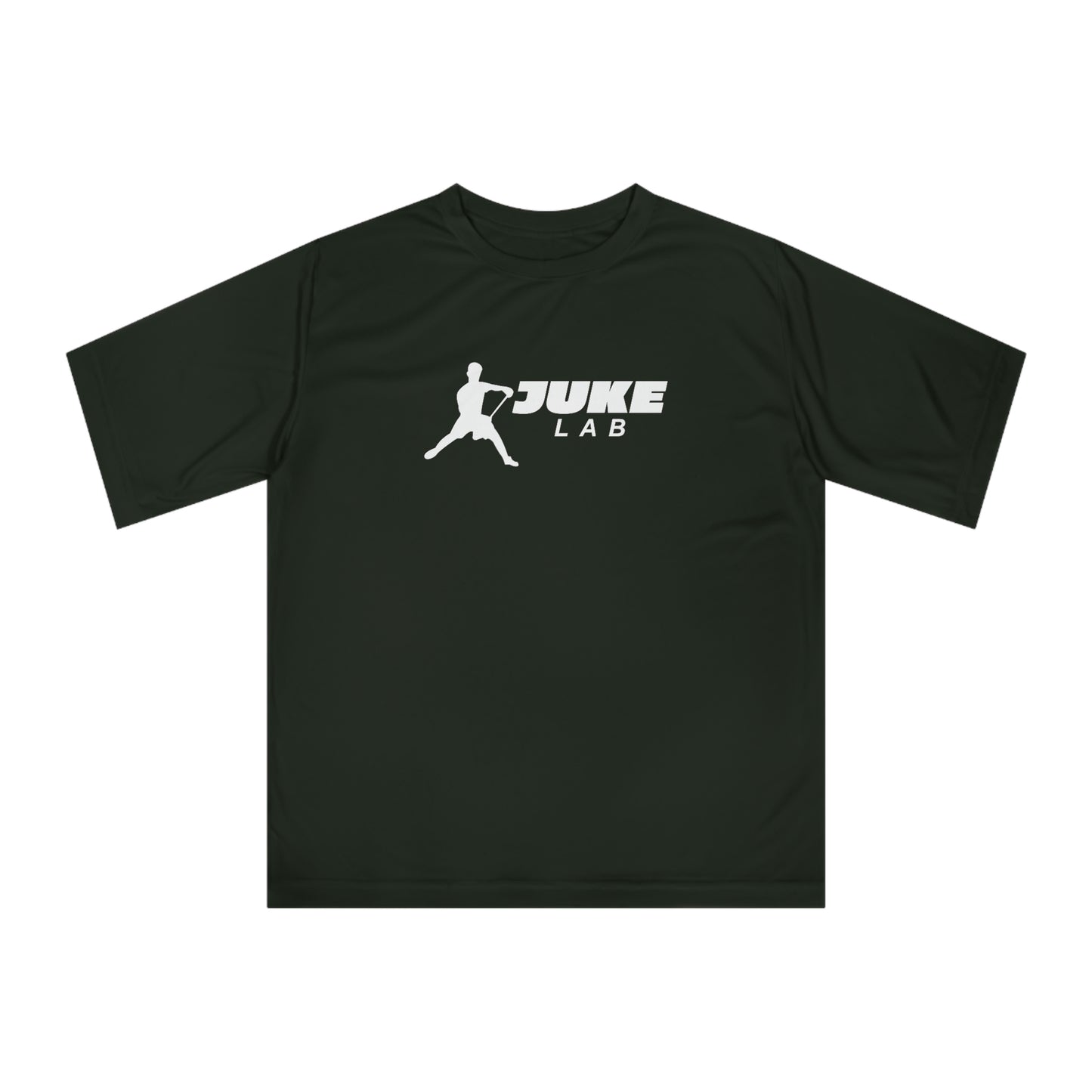 Adult Lax Lab Team 365Zone Performance T-shirt