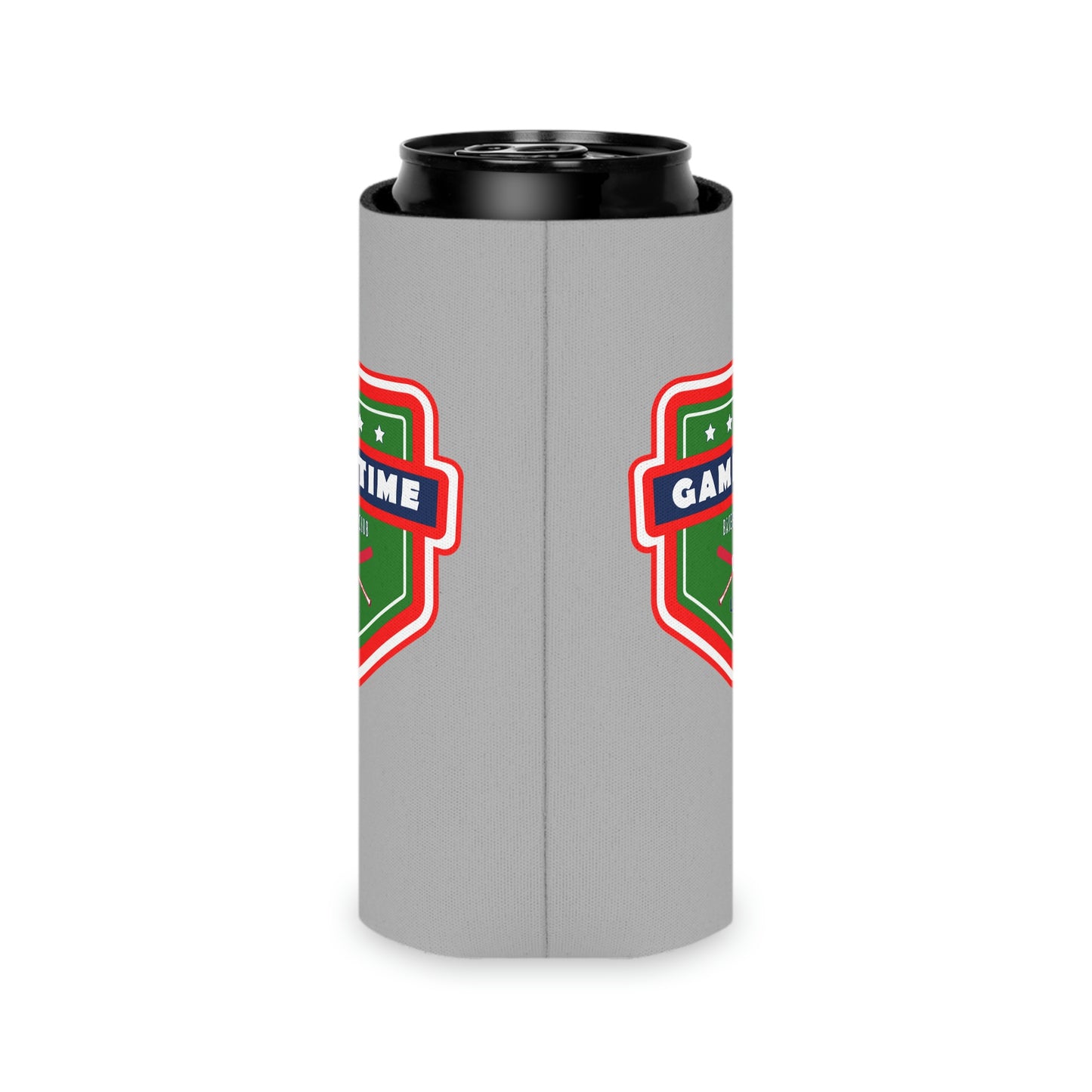 Gametime Baseball Club Can Cooler 3-pack