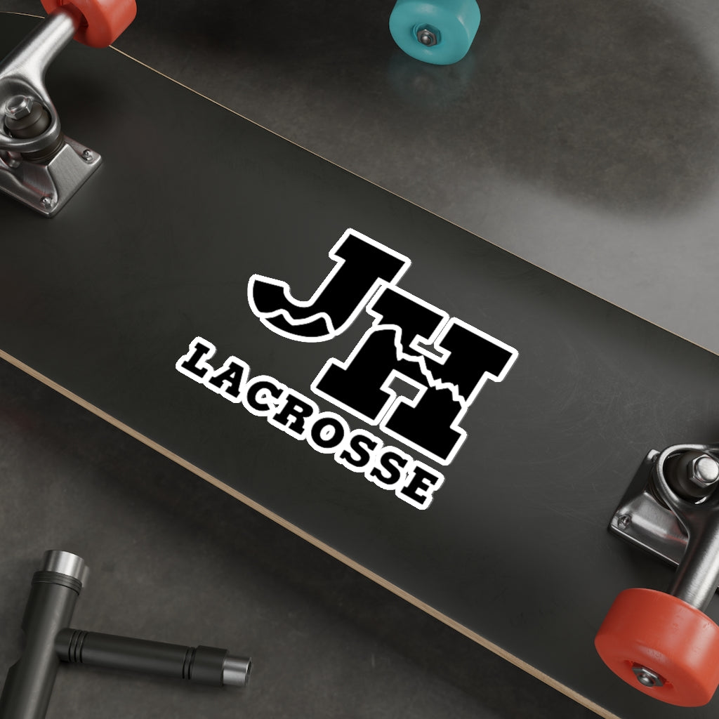 Jackson Hole Die-Cut Sticker