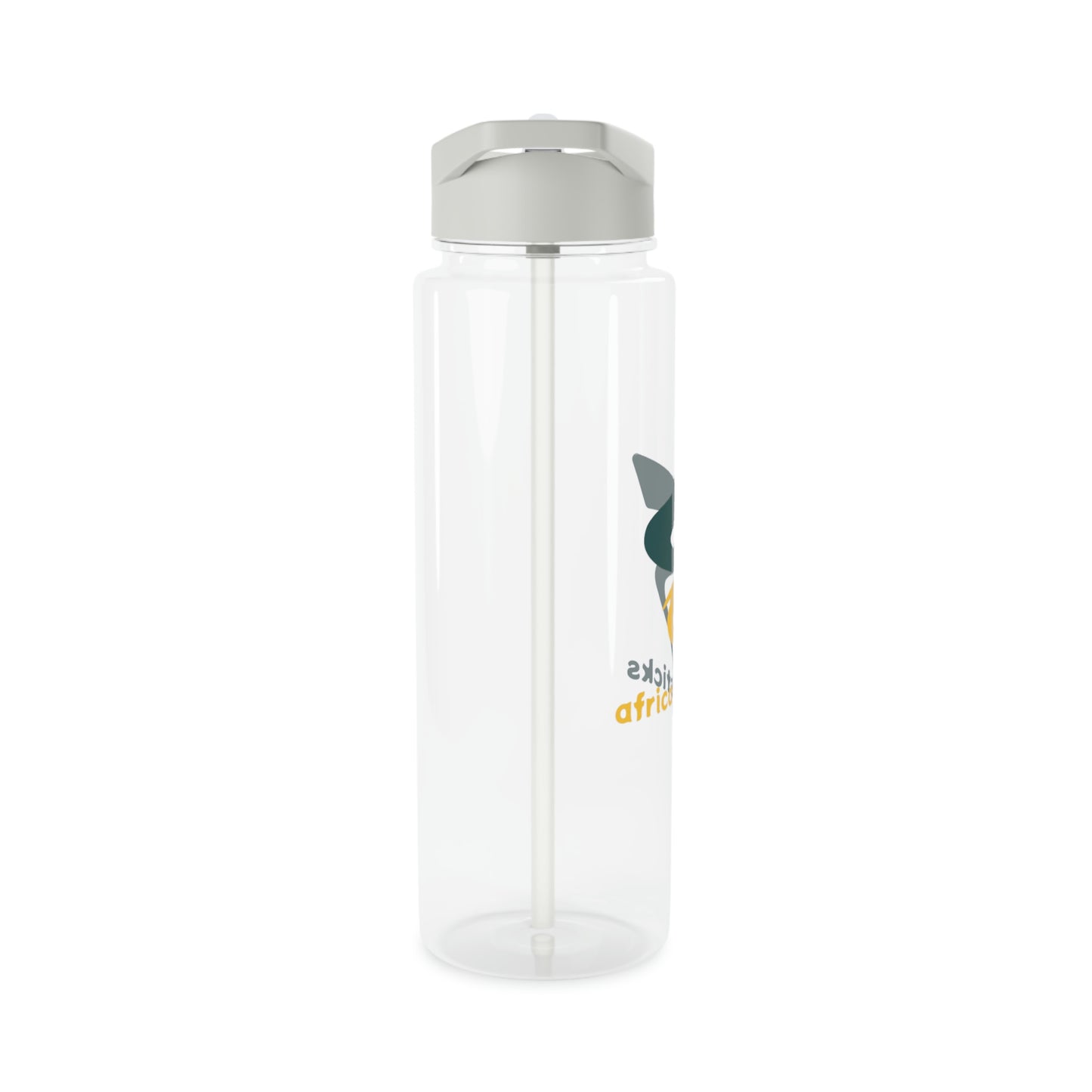 Africa Sticks Tritan Water Bottle