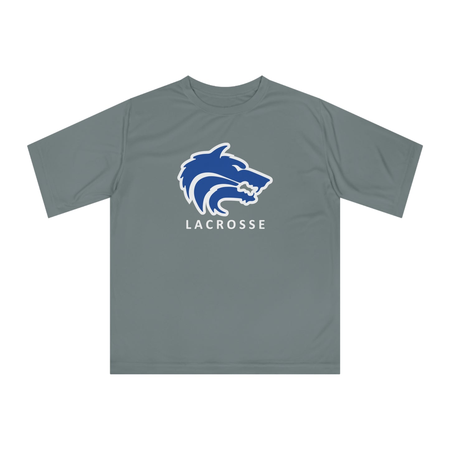 Adult Timberline Lacrosse Team 365 Performance T-shirt