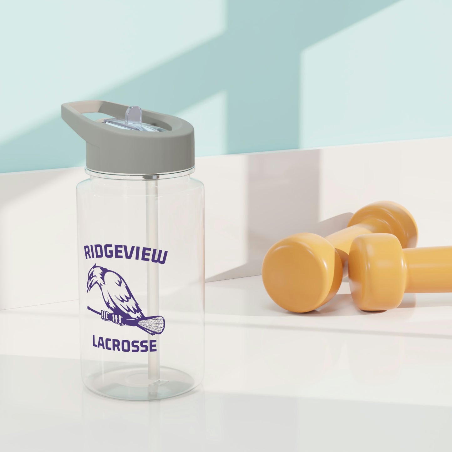 Ridgeview Lacrosse Tritan Water Bottle