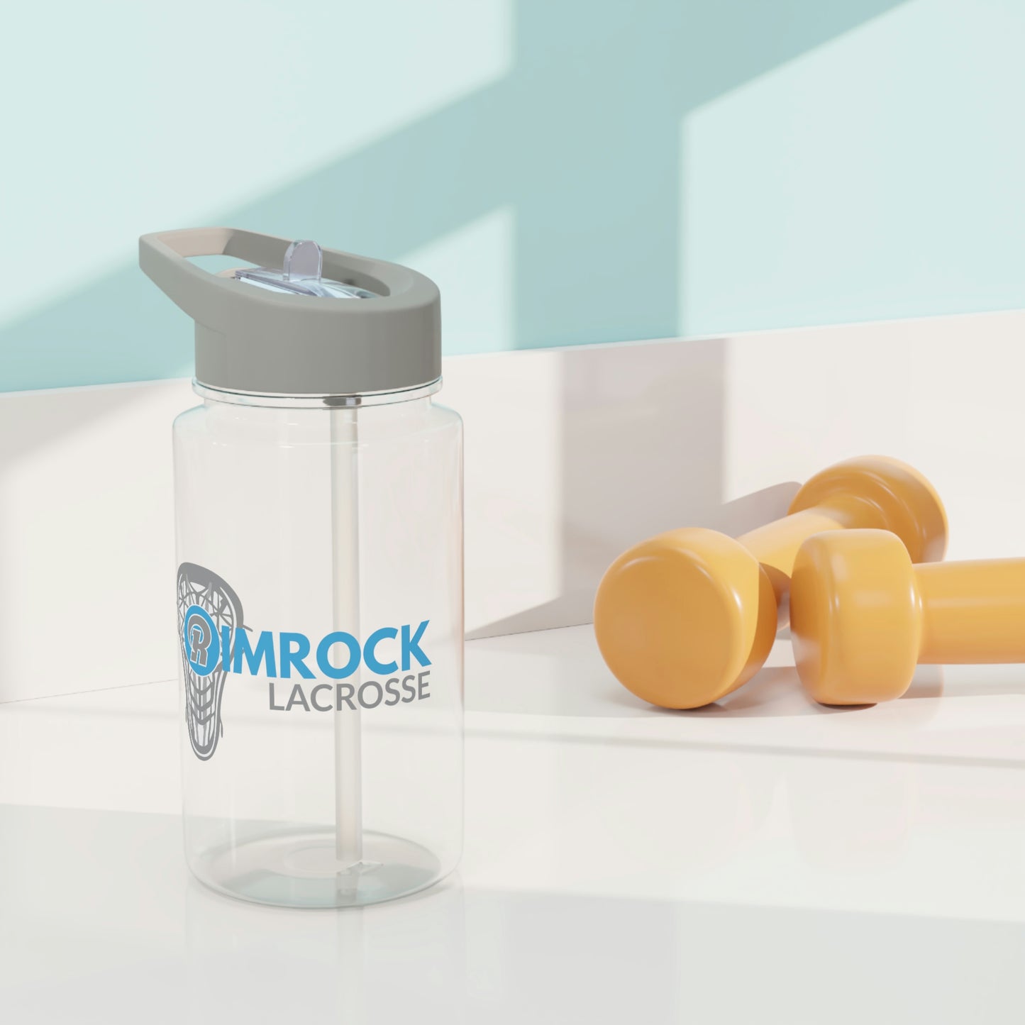Rimrock Lacrosse Tritan Water Bottle