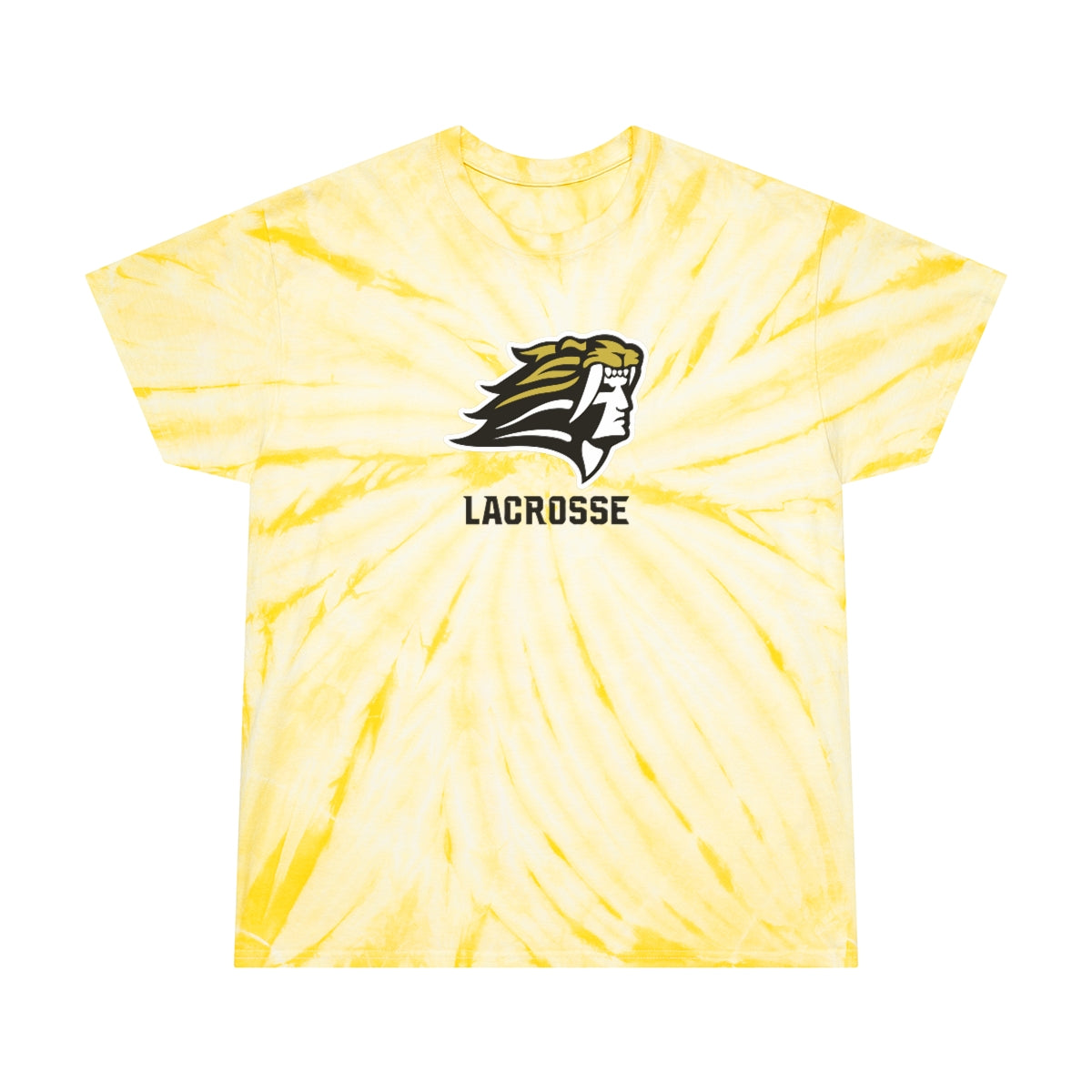 Adult Kuna Lacrosse Tie-Dye Tee
