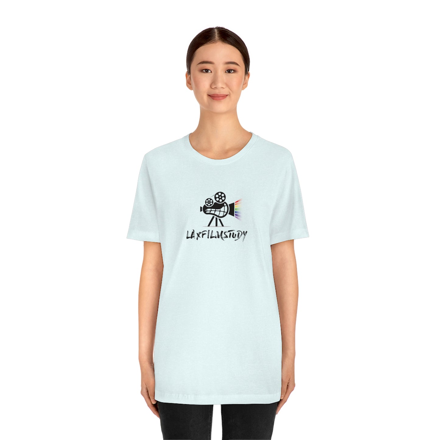 Unisex Short Sleeve Cotton Tee