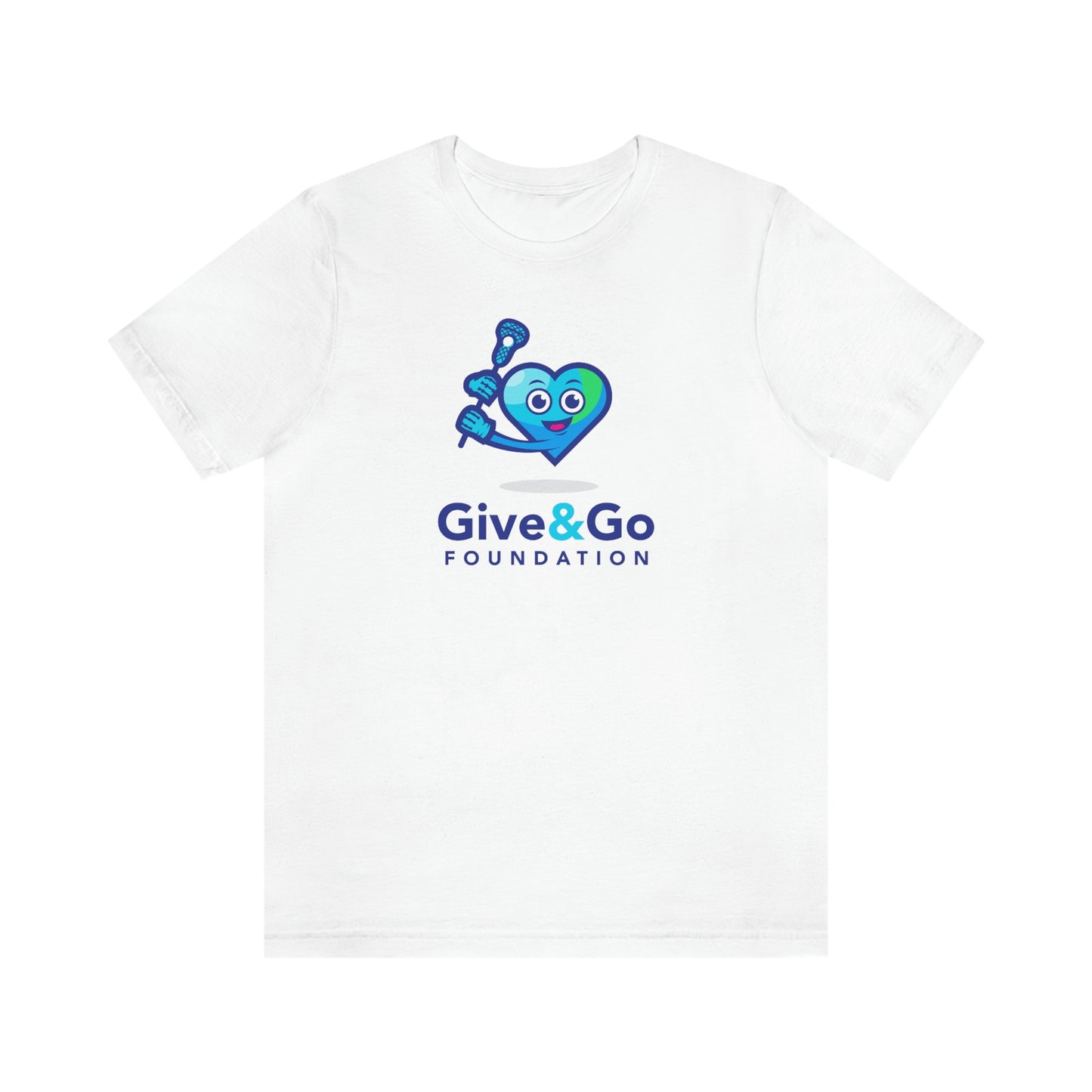 Unisex Short Sleeve Cotton Tee