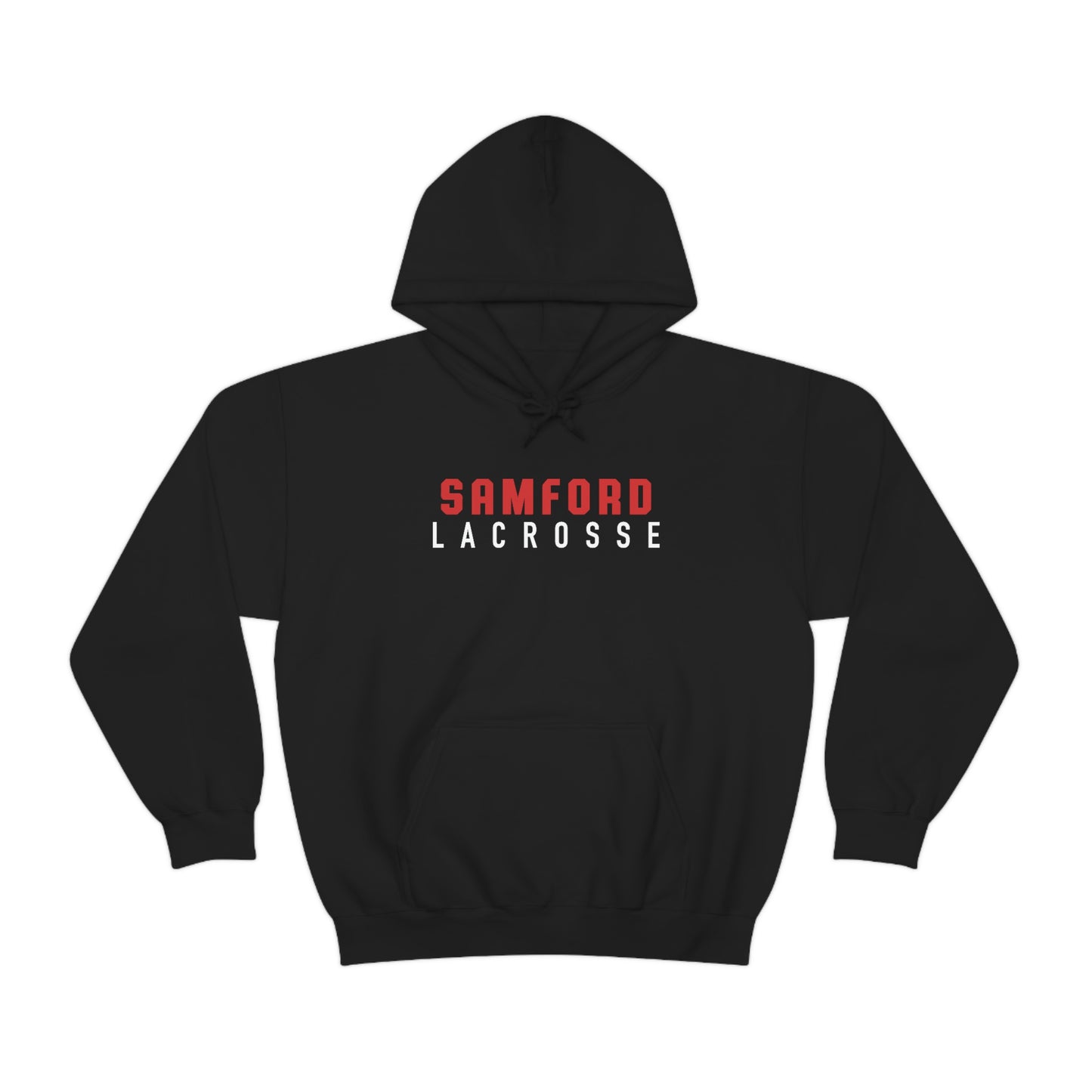 Adult Samford Lacrosse Gildan Heavy Blend™ Hooded Sweatshirt
