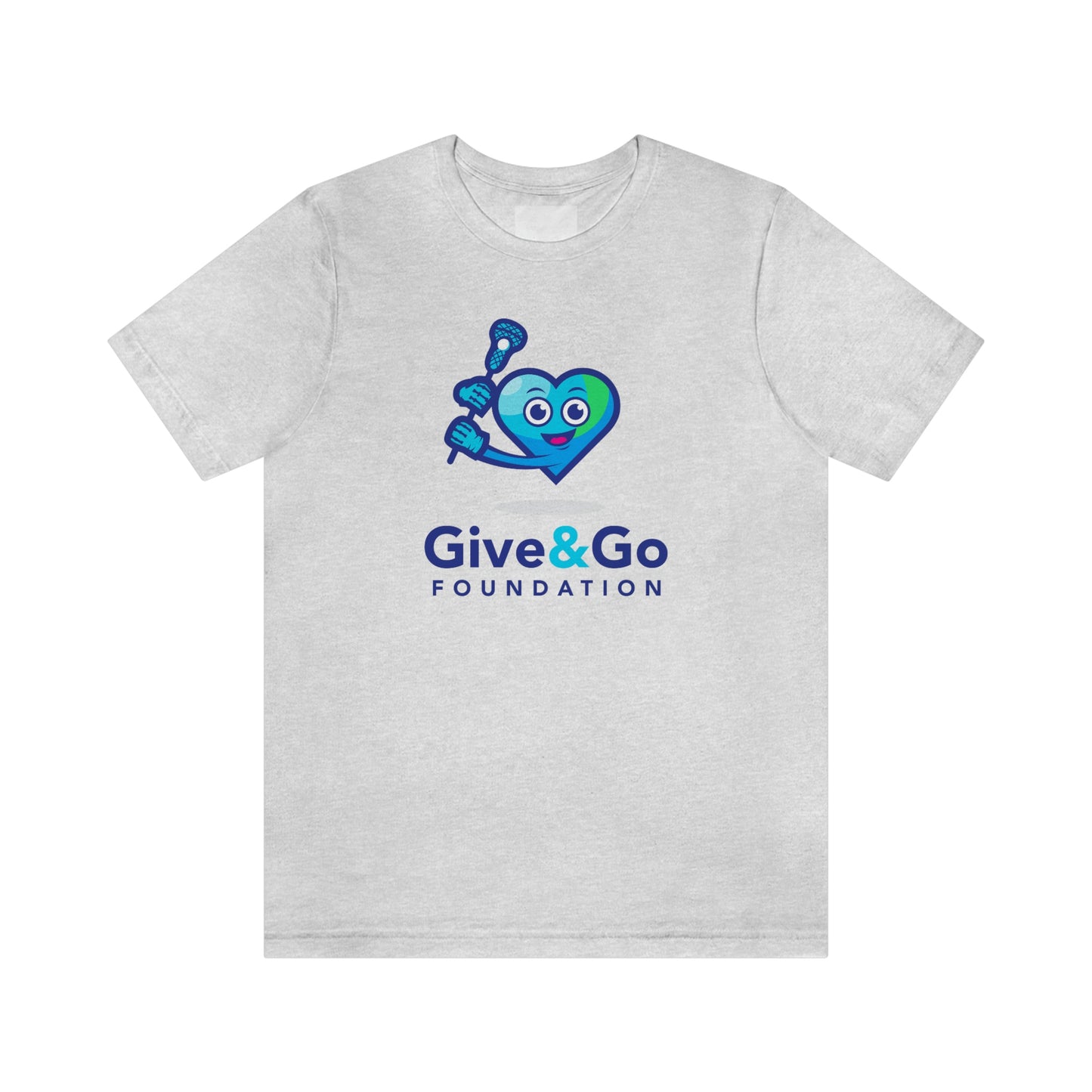 Unisex Short Sleeve Cotton Tee