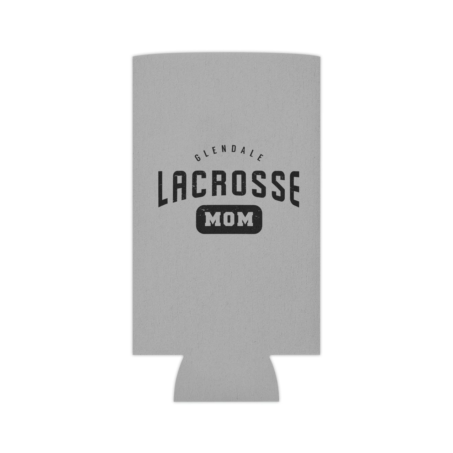 Glendale HS Lacrosse Can Cooler 3-pack - Mom