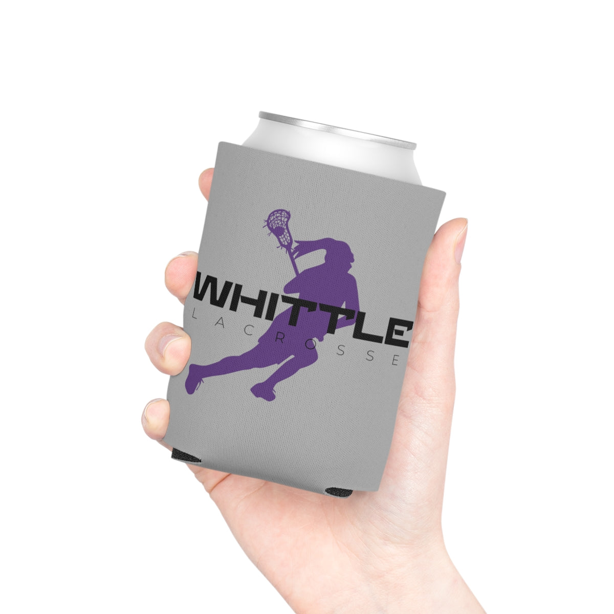Whittle Lacrosse Can Cooler 3-pack