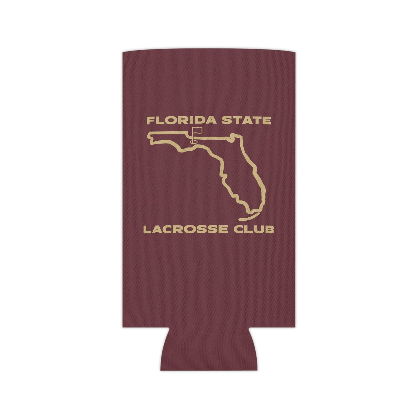 FSU Lacrosse Can Cooler 3-pack