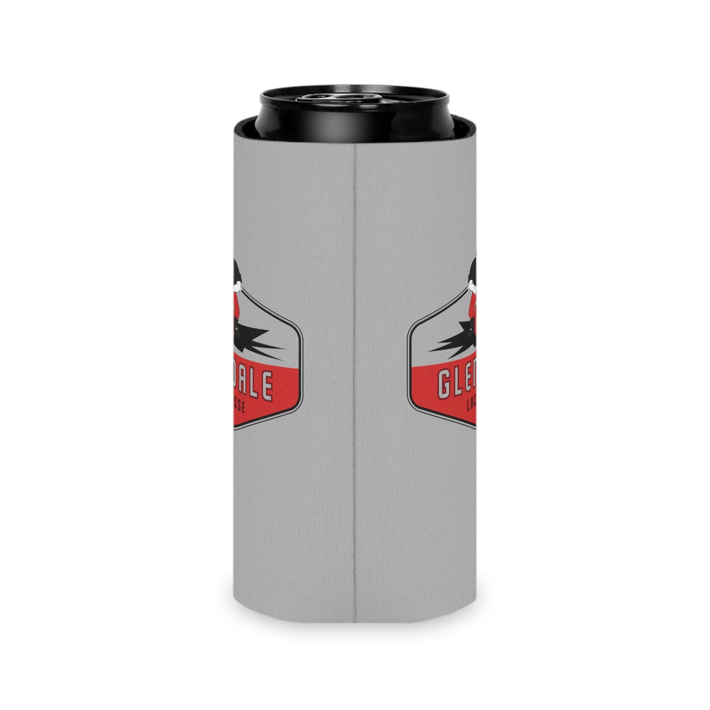 Glendale HS Lacrosse Can Cooler 3-pack