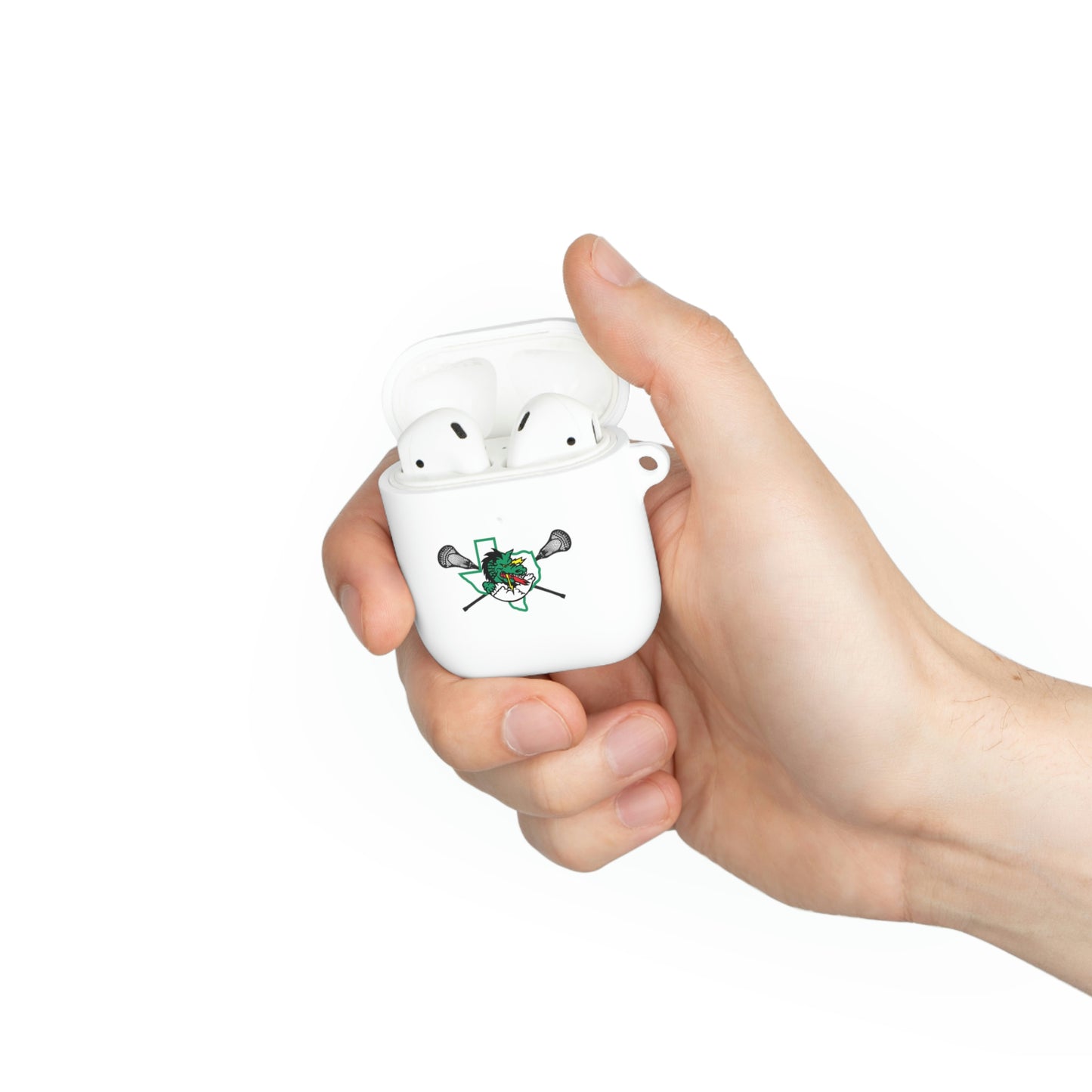 Southlake Carroll Lacrosse AirPods/Pro Case Cover