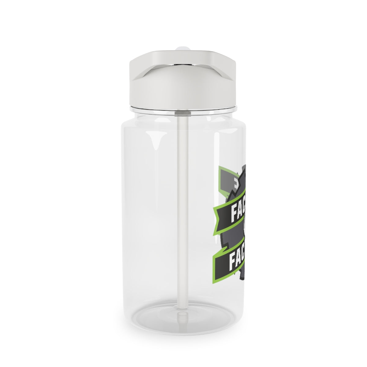 Faceoff Factory Tritan Water Bottle