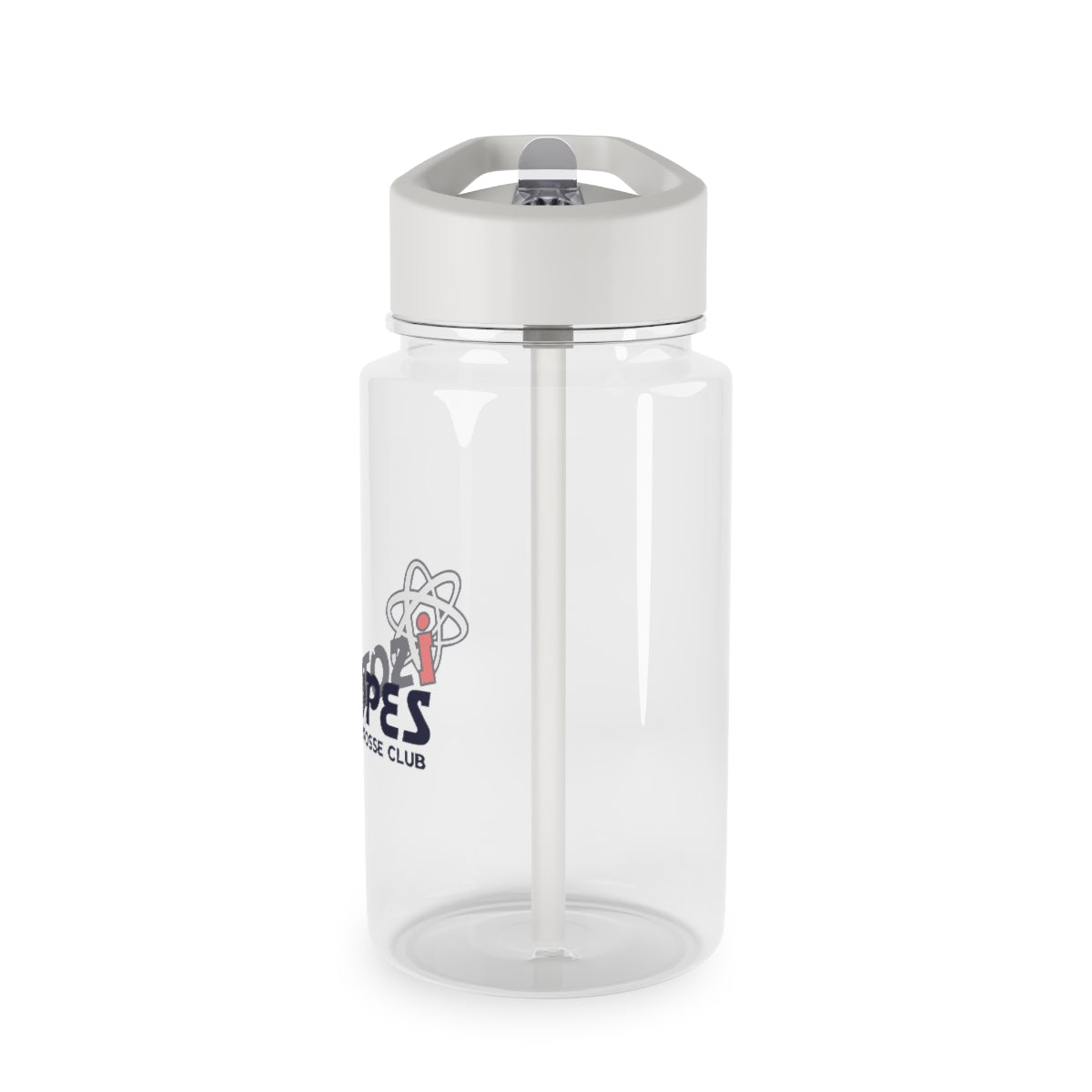 Isotopes Lacrosse Tritan Water Bottle