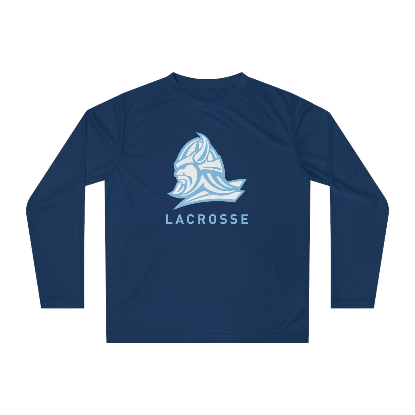 Adult Maclay Lacrosse Team 365 Performance Long Sleeve Shirt