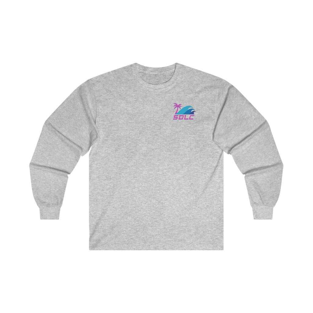 Cotton Long Sleeve Tee