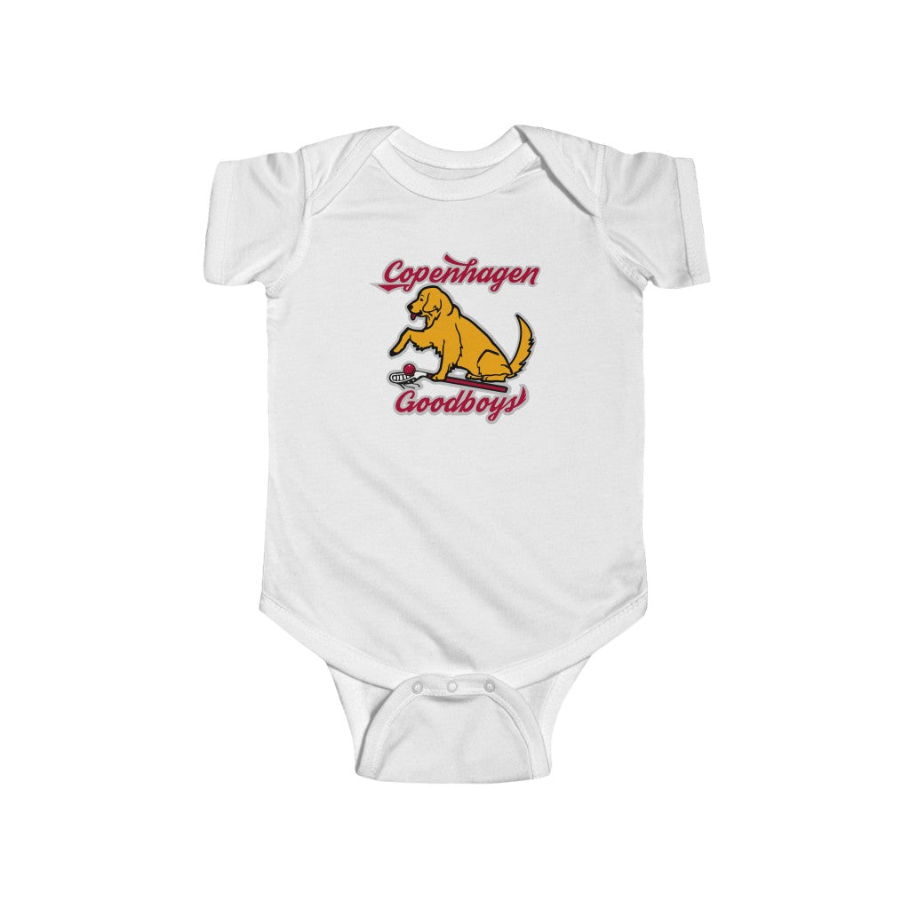 Infant Copenhagen Goodboys Onesie