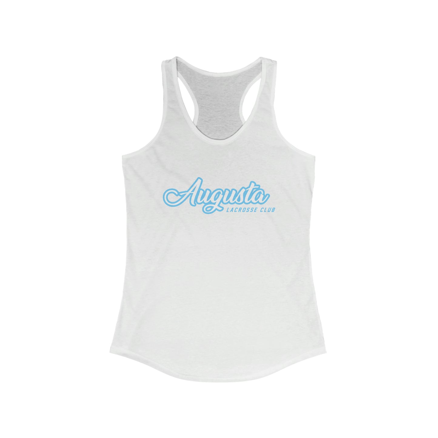 Women's Augusta Lacrosse Next Level Racerback Tank