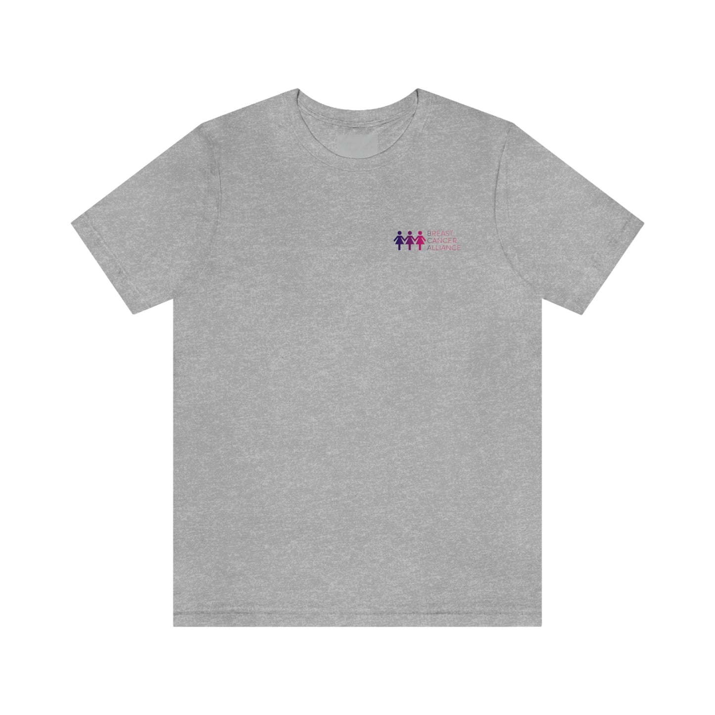 Unisex Short Sleeve Cotton Tee