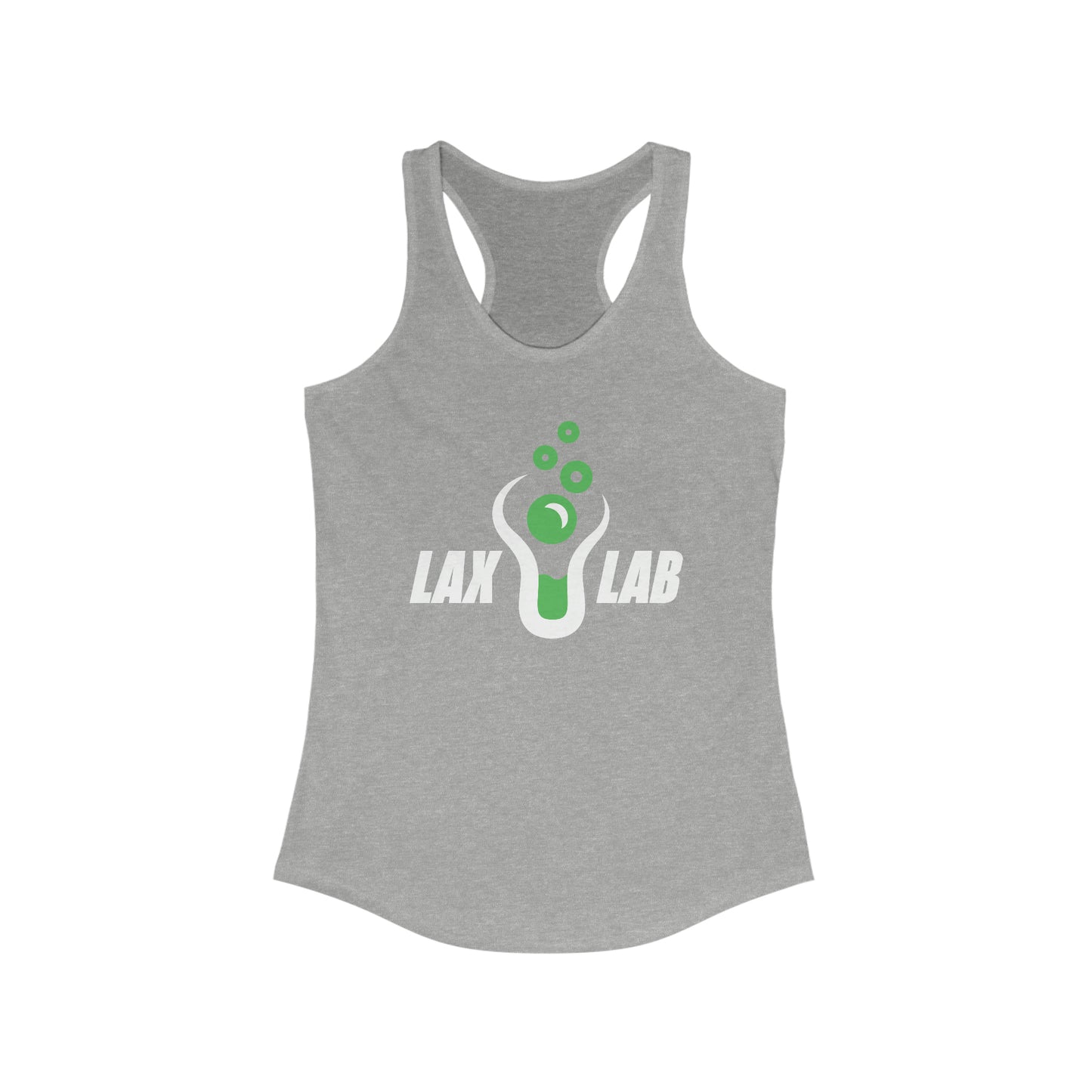 Women's Lax Lab Next Level Racerback Tank