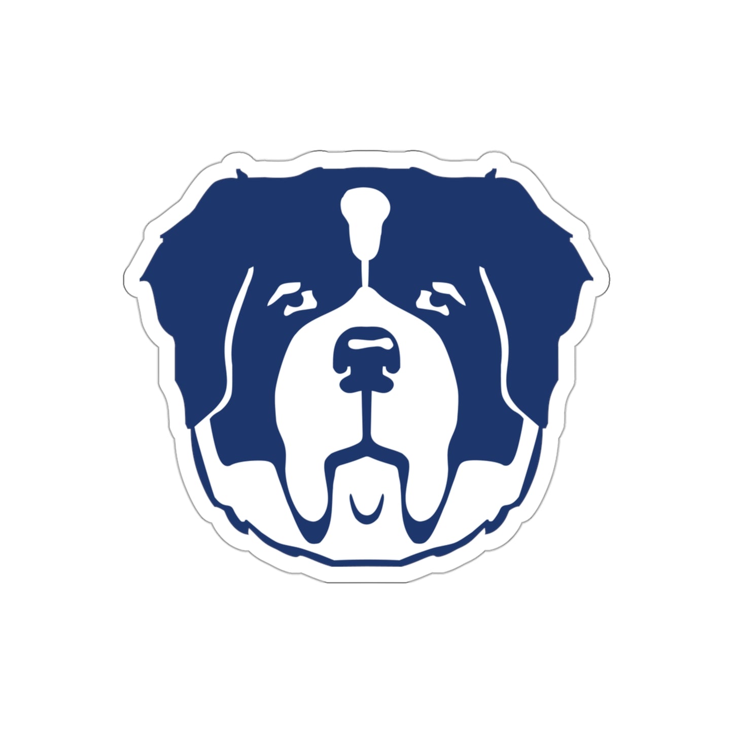 Auburn Youth Lacrosse Die-Cut Stickers