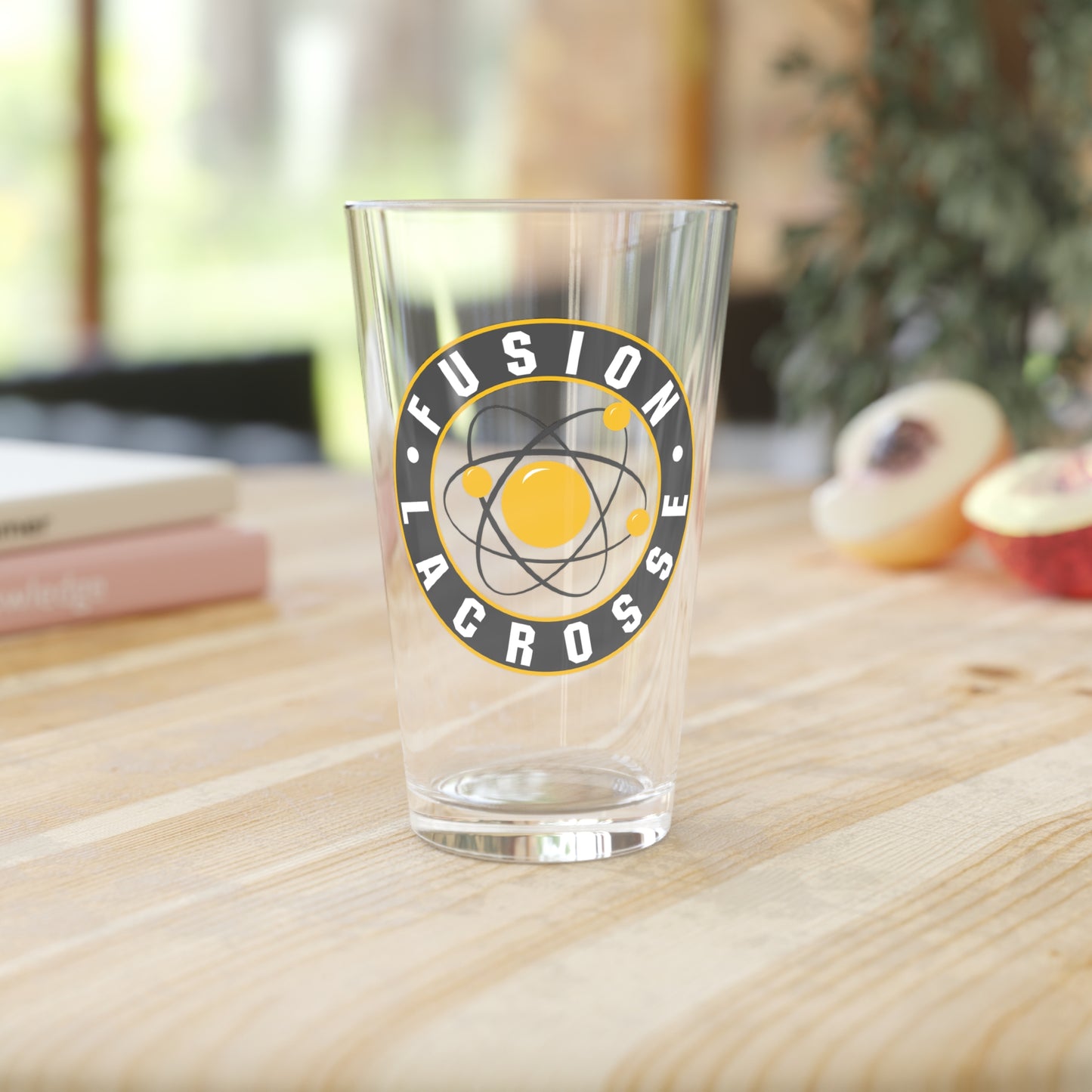 MCE Fusion Pint Glass
