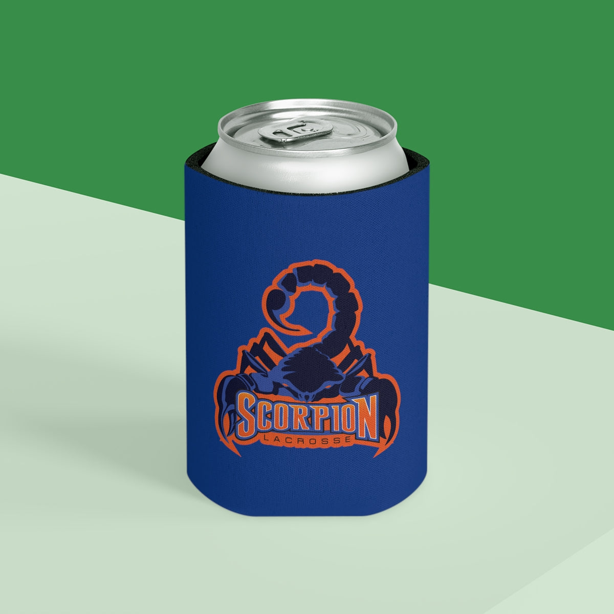 Billings Scorpions Can Cooler 3-pack