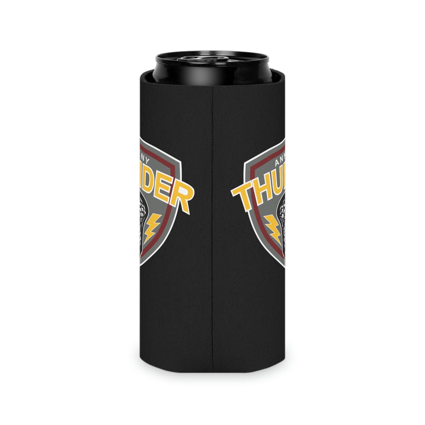 Ankeny Thunder Can Cooler 3-pack