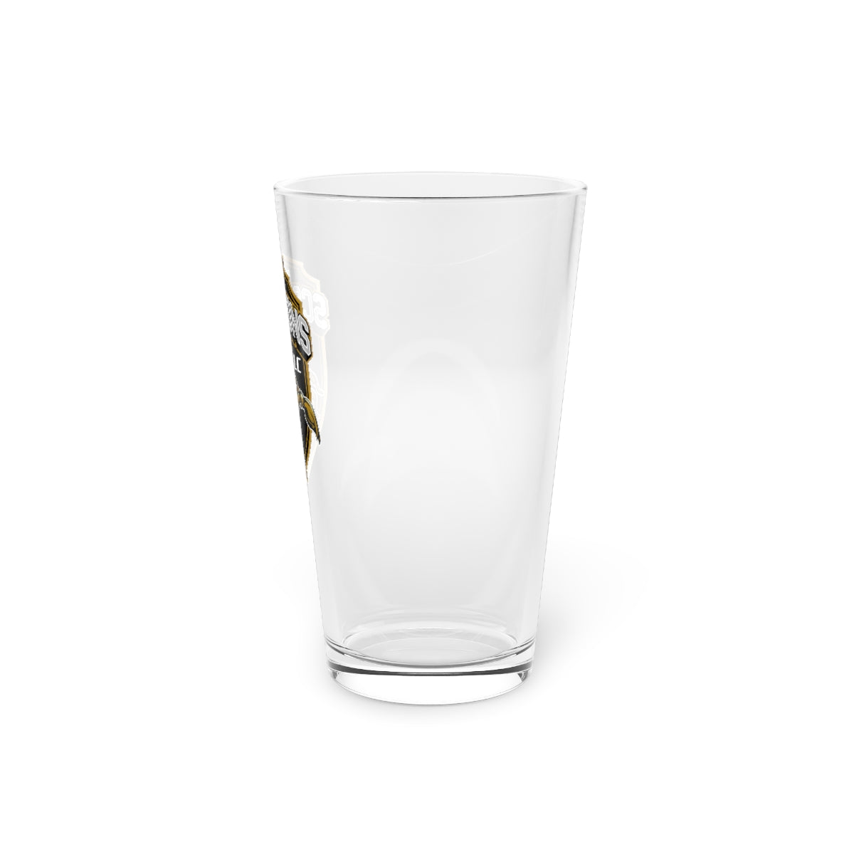 Austin Scorpions Pint Glass