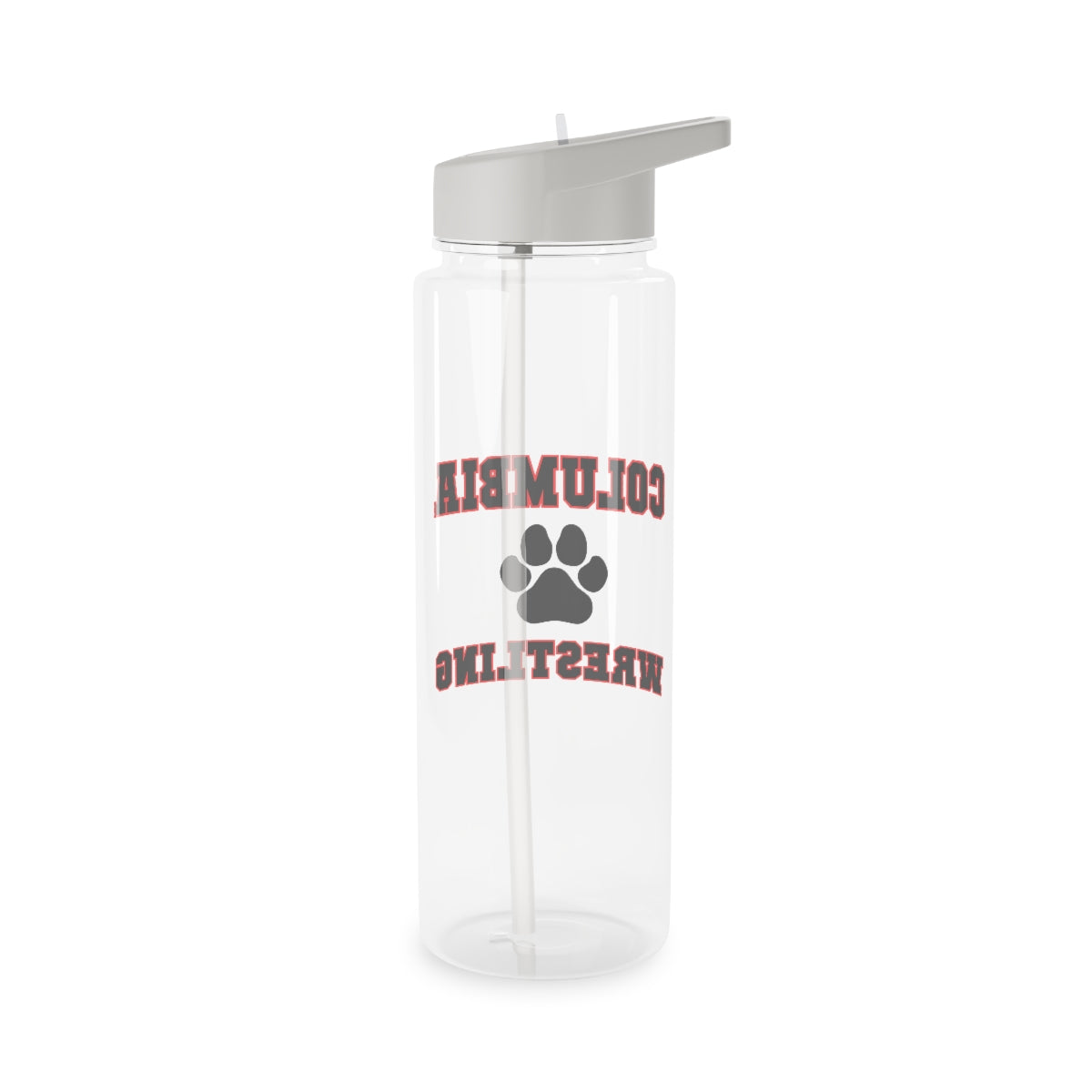 CHS Wrestling Tritan Water Bottle