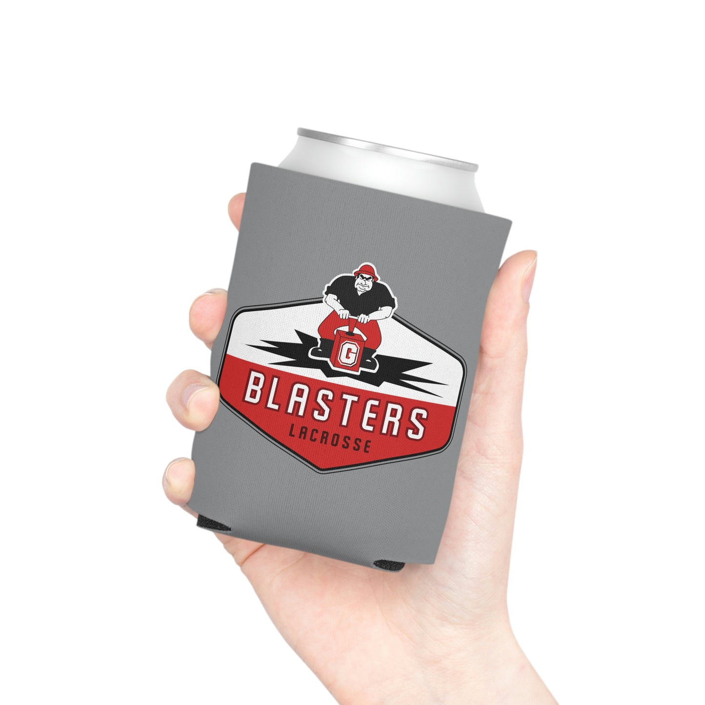 Blasters MS Lacrosse Can Cooler 3-pack