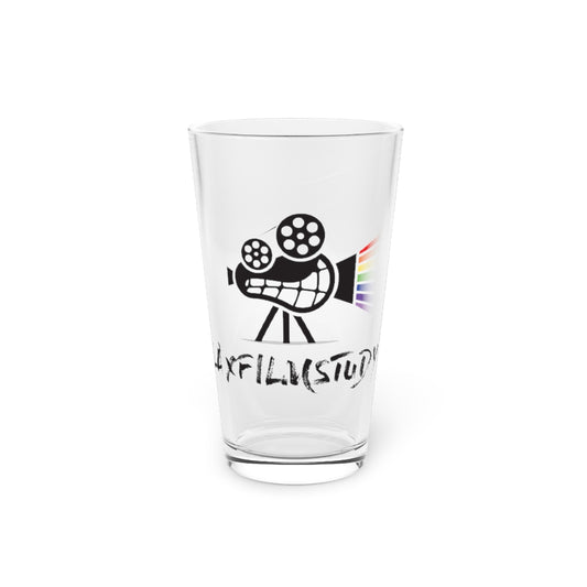Pint Glass - 16oz