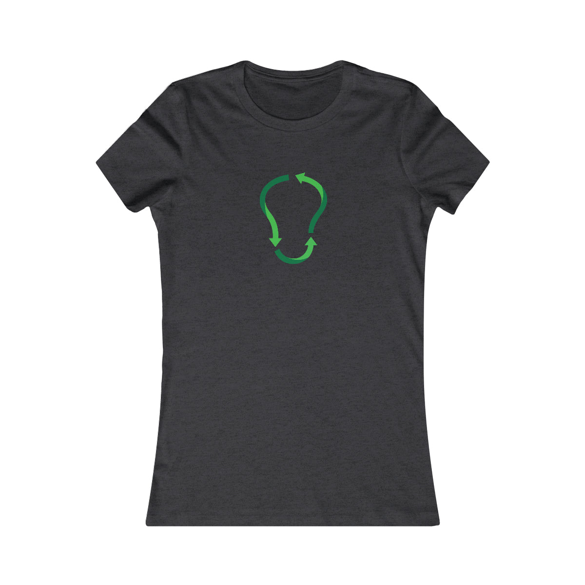 Women's Short Sleeve Cotton Tee