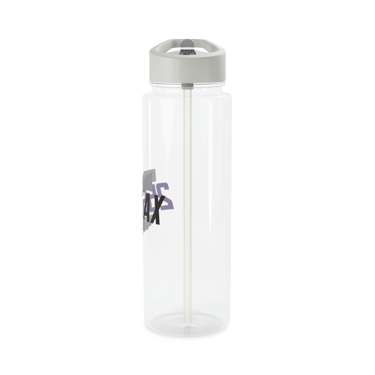 256 LAX Tritan Water Bottle