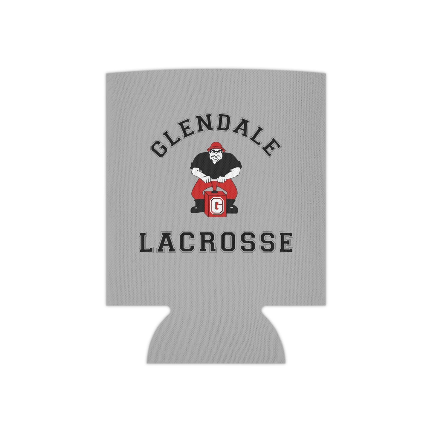 Glendale HS Lacrosse Can Cooler 3-pack