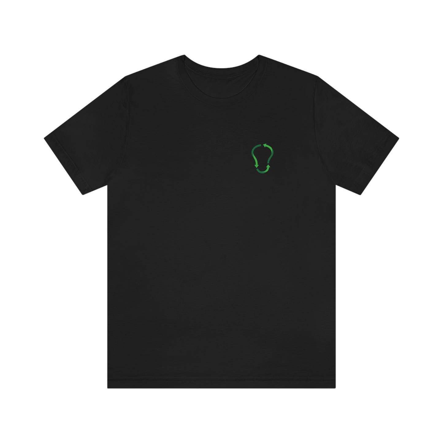 Unisex Short Sleeve Cotton Tee